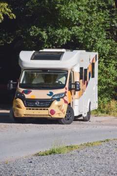 Autostar Privil&egrave;ge P693 LC Lift Teilintegriert