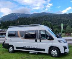 Malibu Van compact 600 LE Teilintegriert