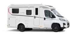 Dethleffs Globebus Camp T 4 Teilintegriert