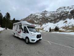 Challenger 260 Graphite Ultimate Teilintegriert