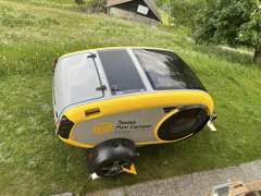 Mink 2.0 Wohnwagen
