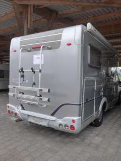 Hymer Van 572 Teilintegriert