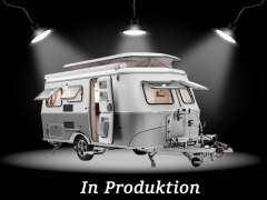 Eriba Touring 542  Harbour Blue Caravane