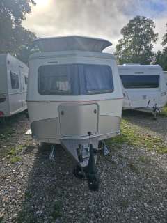 Eriba Touring 542 Edition Legend Wohnwagen