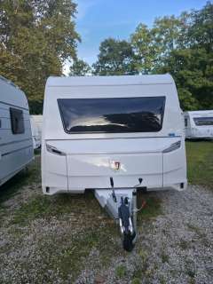 Tabbert Bellini 655 SHTD/F Caravane