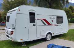 Tabbert Rossini 450 E Wohnwagen