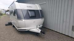 Hobby Excellent Edition 495 UL Caravane
