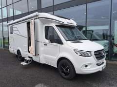 Hymer Tramp S 585 Semi-integrale