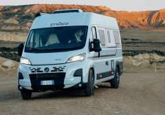 Etrusco CV 640 PB Fourgonnette