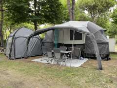 Opus Offroad Camper Wohnwagen