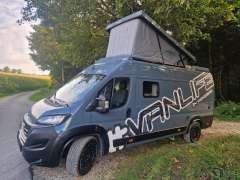 Fiat Weinsberg Caralife Fourgonnette