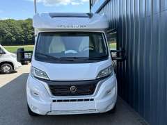 Fleurette Magister 67LO Teilintegriert