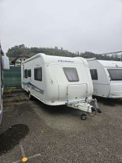 Hobby 540 KFME Caravane