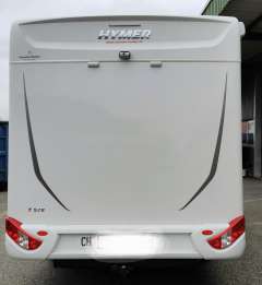 Hymer T578 Van