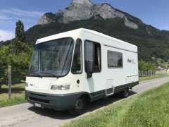 Niesmann-Bischoff Flair Live Integriert
