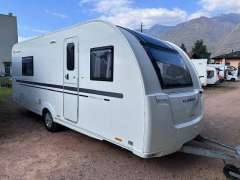 Adria Adora 572 UT Wohnwagen