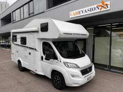 Weinsberg CaraHome 550 MG Alkoven