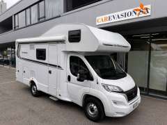 Weinsberg CaraHome 600 DKG Alkoven