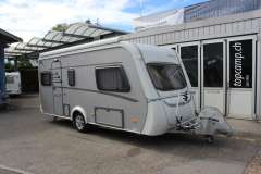 Eriba Nova Light 470 