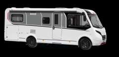 Dethleffs Globebus I 1 Active intégré
