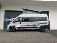 Hymer Free 600 mit Schlafdach, Automat! Kastenwagen