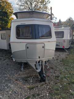 Eriba Touring 530 Edition Legend Wohnwagen