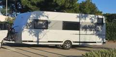 LMC Style 582 K Wohnwagen