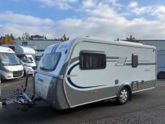 Hymer Eriba Feeling 425 Caravane
