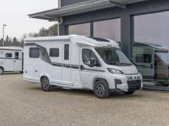 Knaus Live TI 590 MF Platinum Selection Teilintegriert