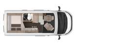 Knaus Boxlife 540 MQ Platinum Selection / AD Fourgonnette