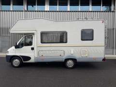 Fiat Ducato 14 2.8 Alkoven