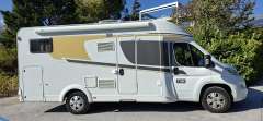 Fiat Carado T334 Teilintegriert