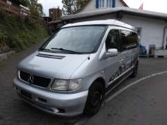 Mercedes Benz 220 CDI Van
