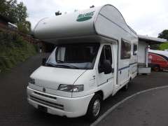 Fiat Ducato 14 1.9 TD Véhicule spécial