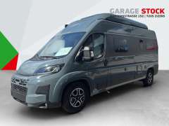 Hymer Free 600 Campus Kastenwagen