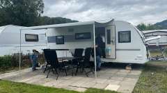 Adria Adora 573PT Caravane