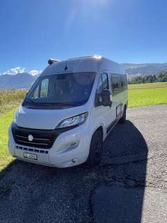 Westfalia Columbus 540 D Kastenwagen