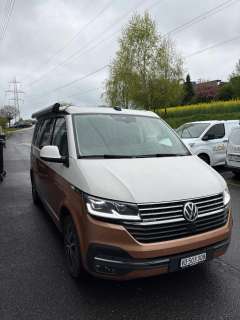 Volkswagen T6.1 California 2.0 Bi-TDI Ocean 4Motion Van