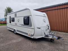 Fendt Saphir 550 TFKM Caravane
