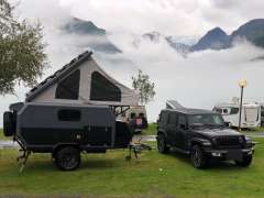 Allroad Caravan AM-03 Caravane