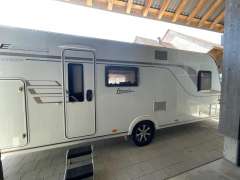 Eriba Exciting 505 Wohnwagen