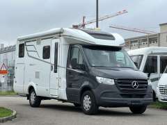 Hymer B580 MC Teilintegriert