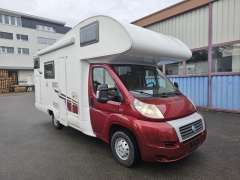 McLouis M700 Alkoven