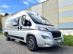 Carado Capron CVE 640 Fourgonnette