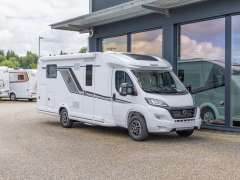 Knaus Sky TI 700 MEG Platinum Selection Teilintegriert