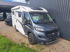 Knaus Van TI 550 MD partiellement intégré