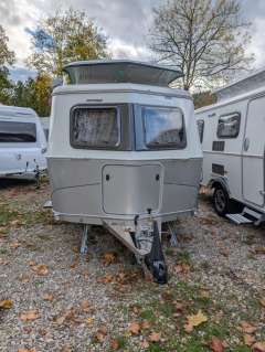 Eriba Touring 642 Edition Urban Caravane