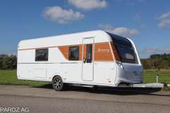 Bürstner Averso Harmony Line 525 TS Wohnwagen