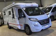 LMC Cruiser T 662 G partiellement intégré