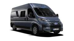 Knaus Boxlife 600ME Fourgon aménagé